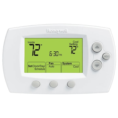 Honeywell Th6220D1028 Premier White TH6220D102
